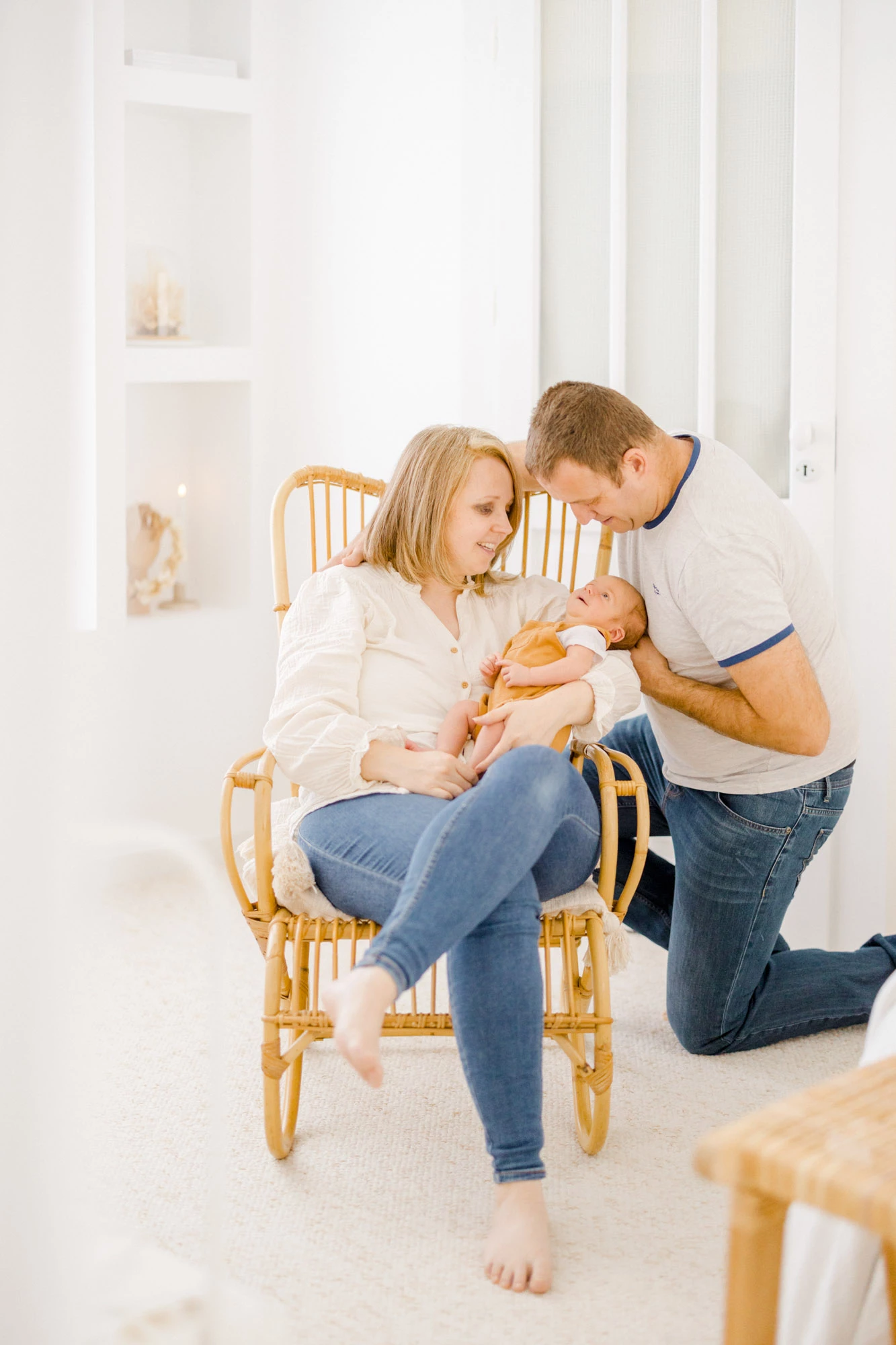 bonheur enfant meubles chaise amour